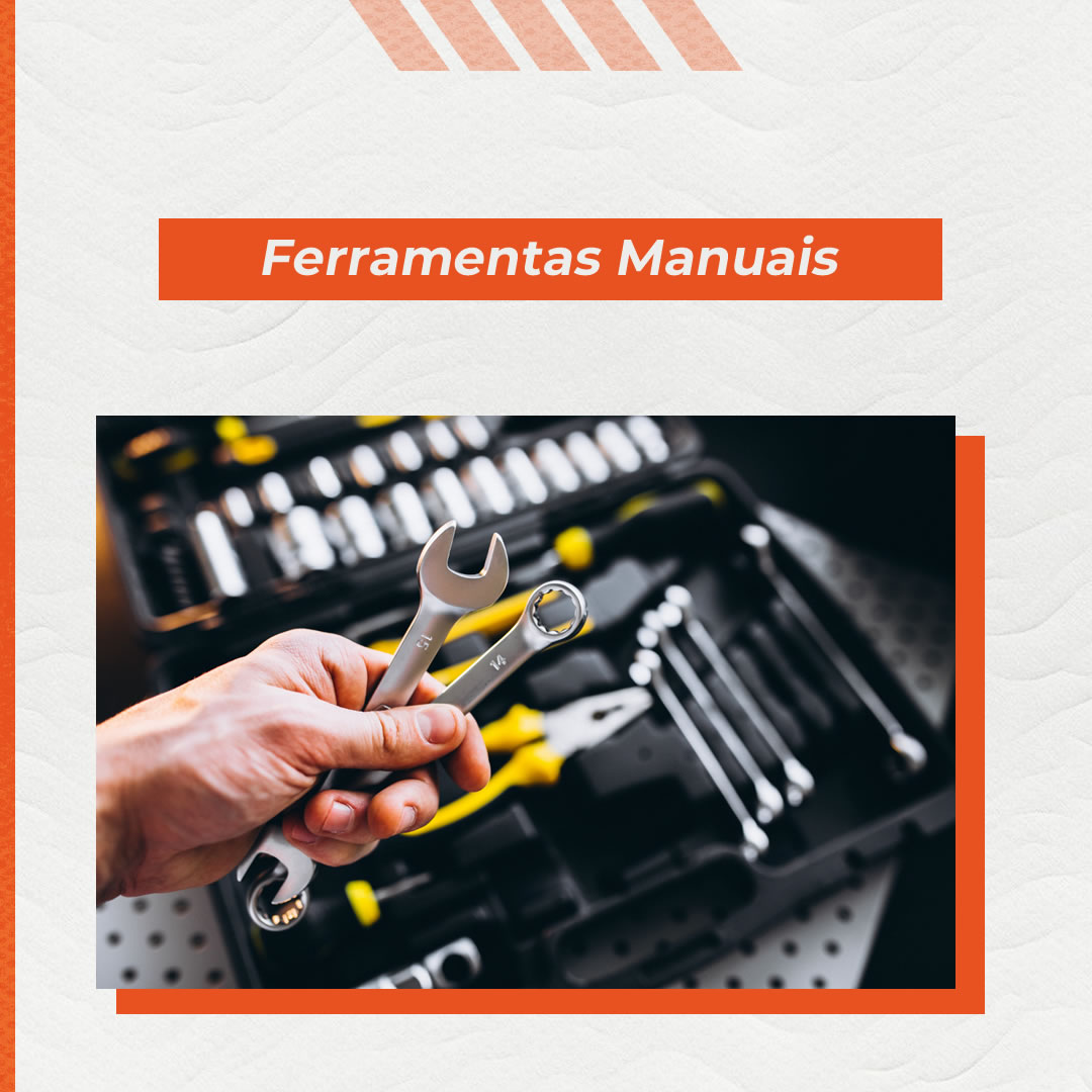 A Ferragista - Ferramentas Manuais